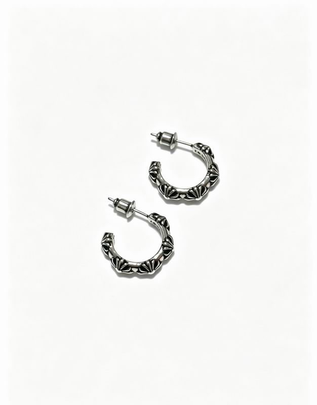 Chrome Hearts Earring 06yxs10
